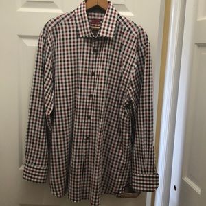 Casual Button Down Shirt